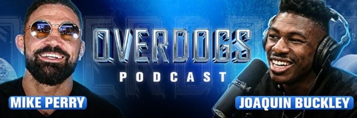 OverDogs Podcast's banner
