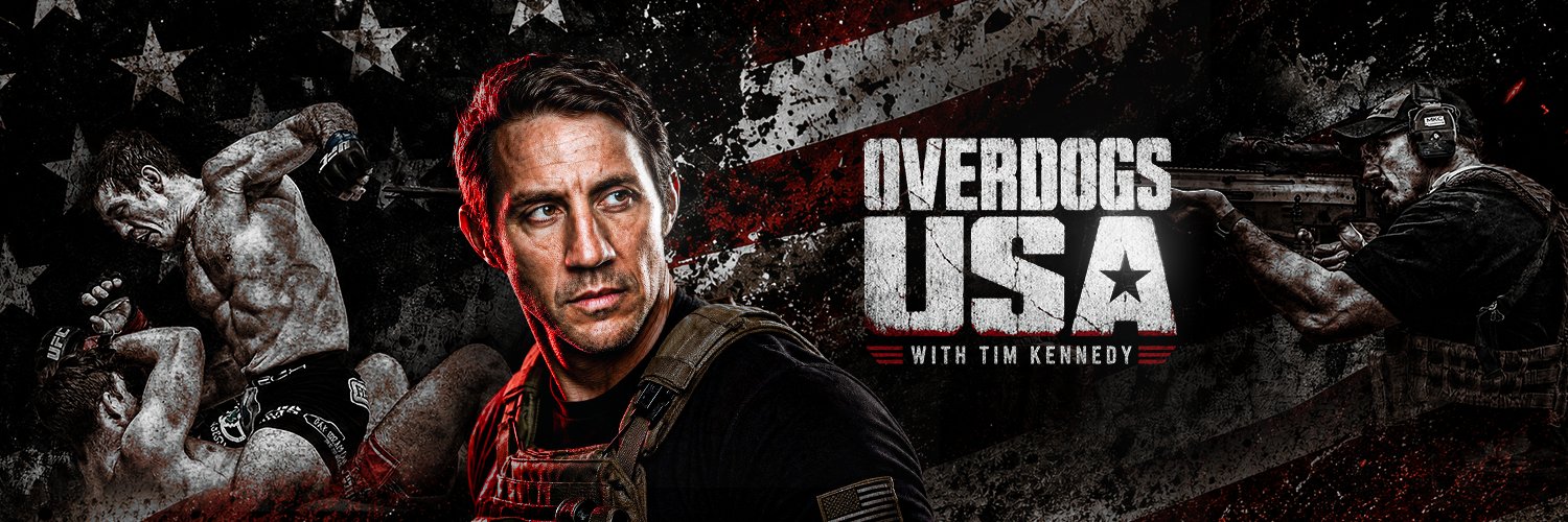 Overdogs USA's banner