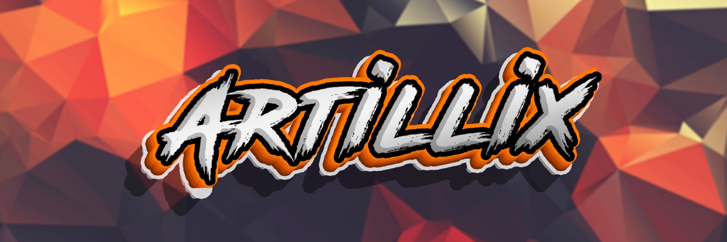 Artillix (Сommissions OPEN)'s banner
