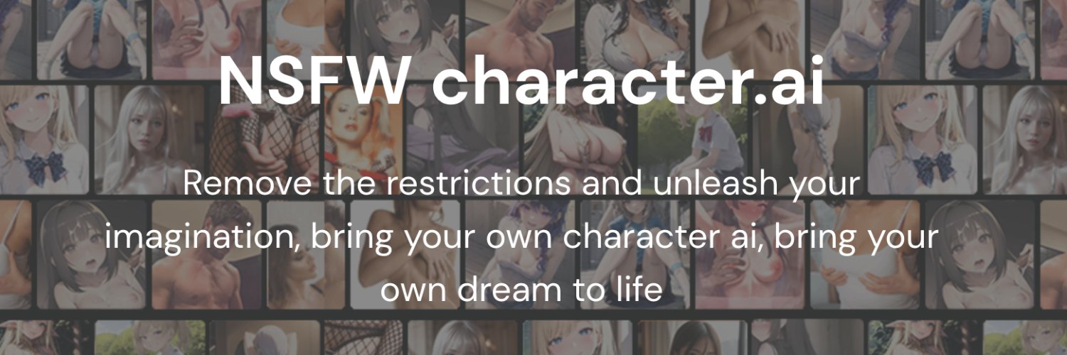 NSFWCharacter.AI's banner