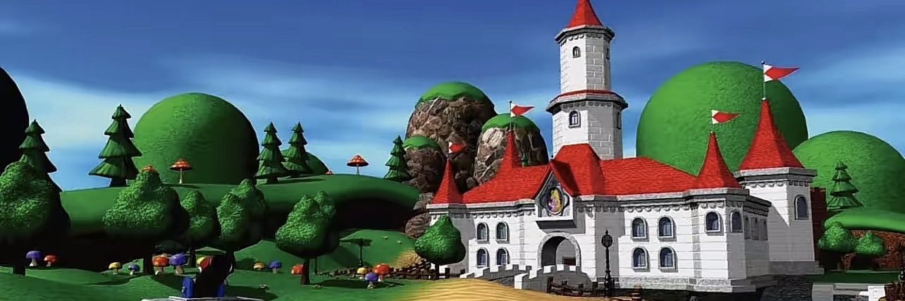 SuperStar64's banner