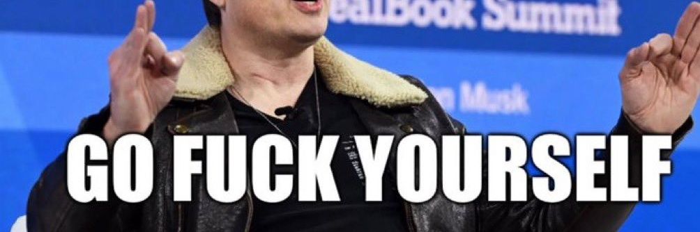 Asslicker's banner