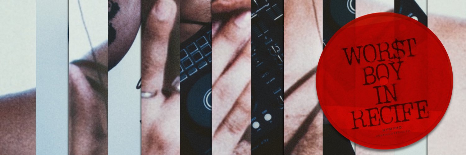 NYMPHO's banner