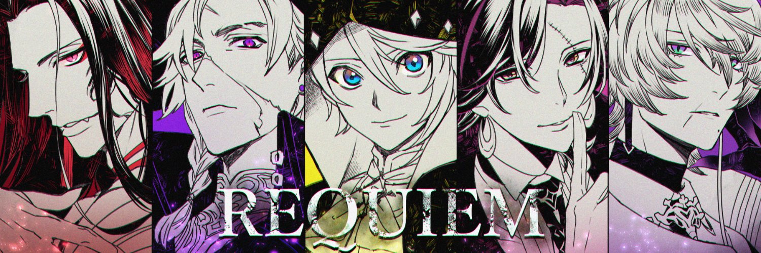 Yu Q. Wilson 🥽 NIJISANJI EN's banner