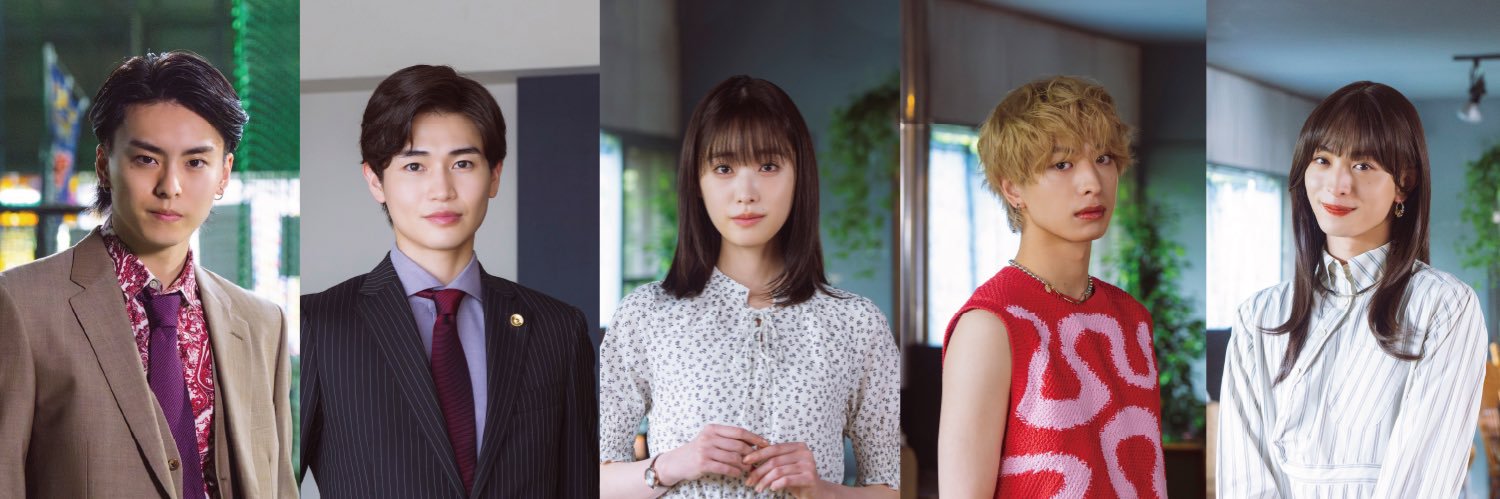 土曜ナイトドラマ『顔に泥を塗る』毎週土曜よる11:30放送【公式】's banner