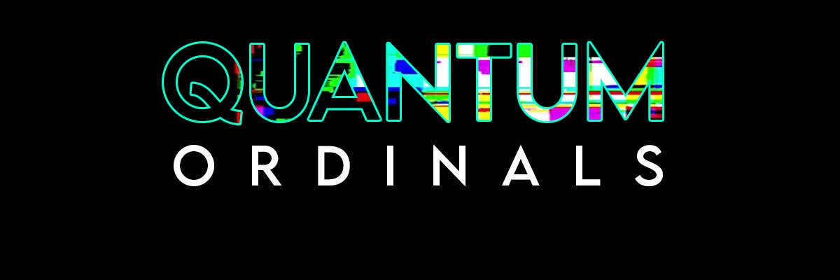 Quantum Ordinals's banner