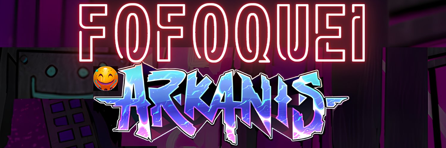 FOFOQUEI 🎭's banner