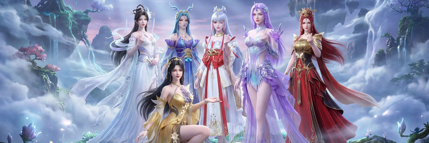 VAM3D国漫&国漫游戏社区's banner