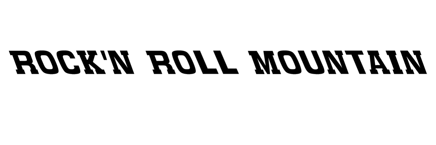 ロックンロール・マウンテン's banner