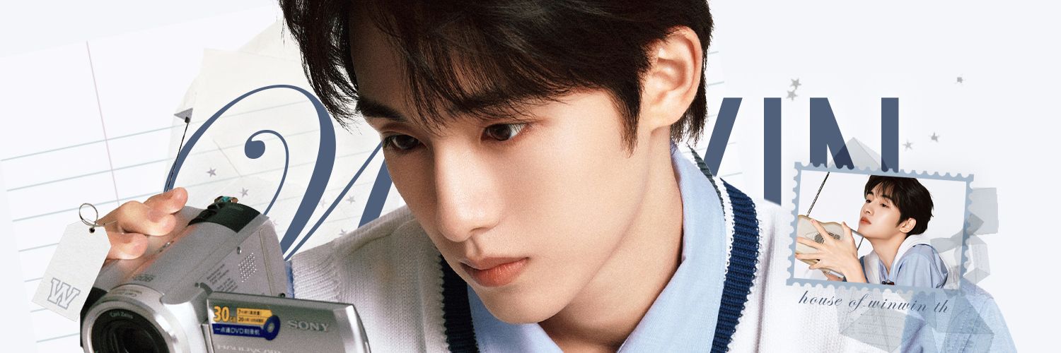 House of WINWIN TH's banner