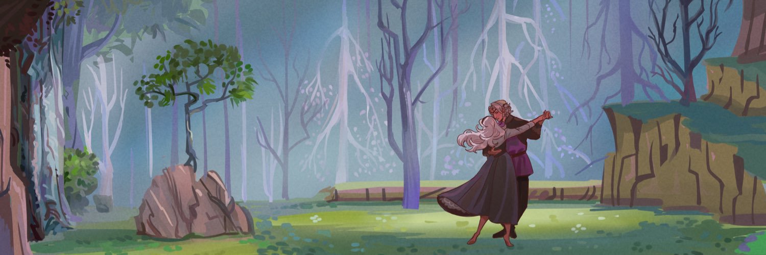 irène 🌷's banner