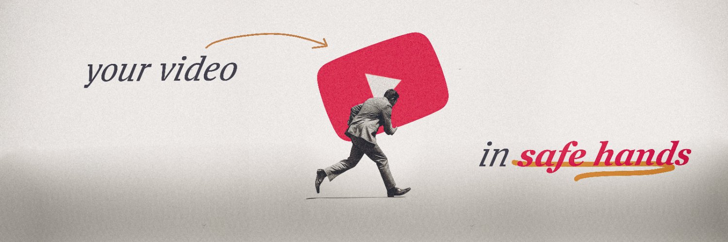 Adam | Editor's banner