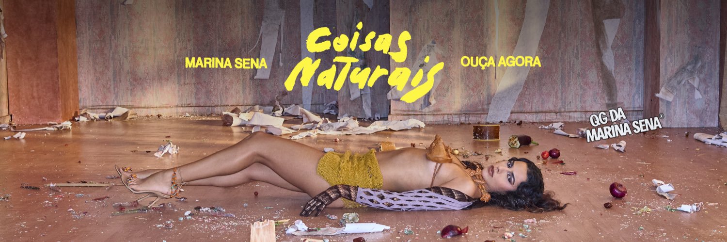 QG da Marina Sena's banner