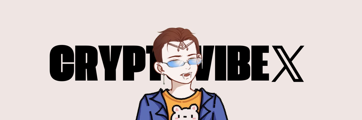 CryptoVibe 𝕏's banner