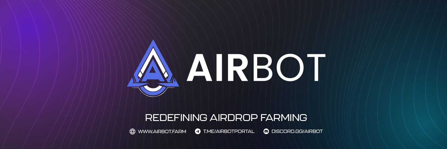 AirBot's banner