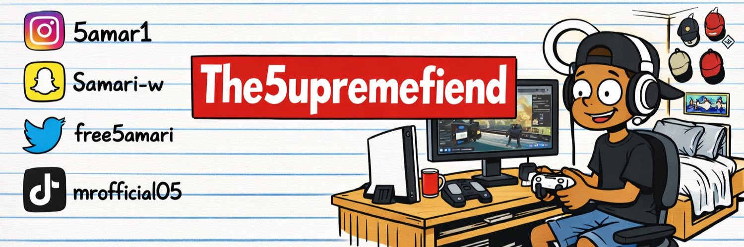 the5upremefiend.'s banner