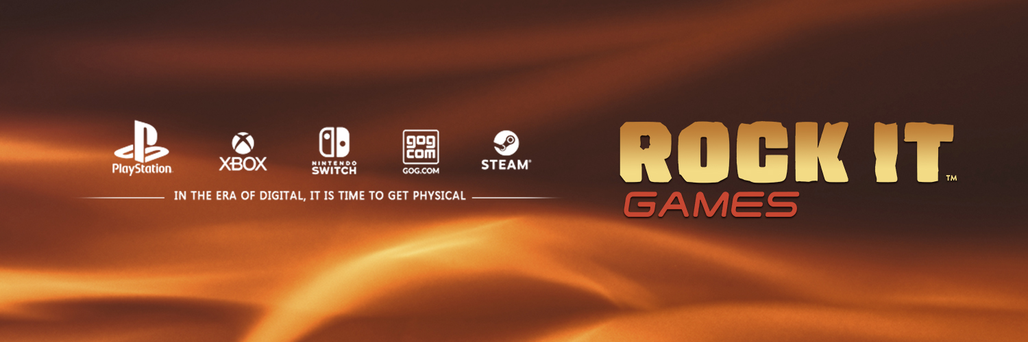 Rock It Games's banner