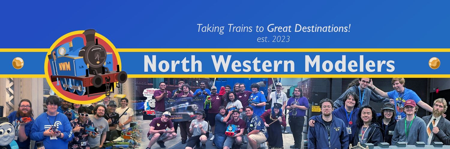 North Western Modelers's banner