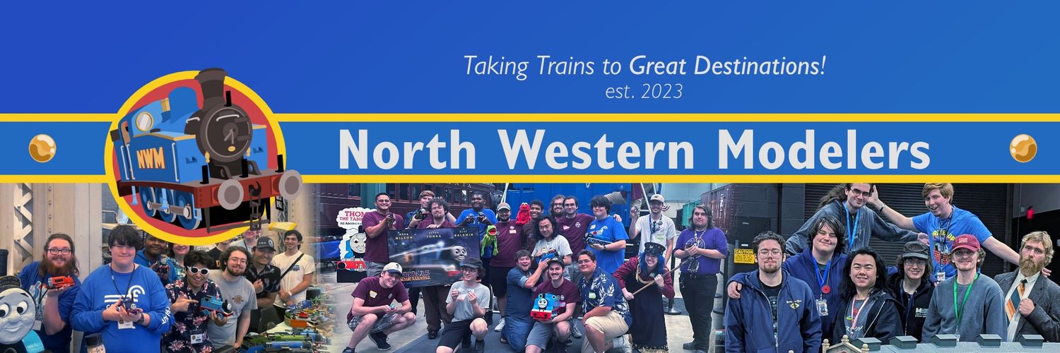 North Western Modelers's banner