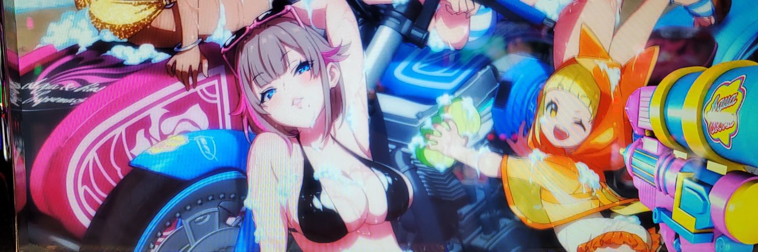 しまっち@スロ垢🙏ラートム🙏's banner