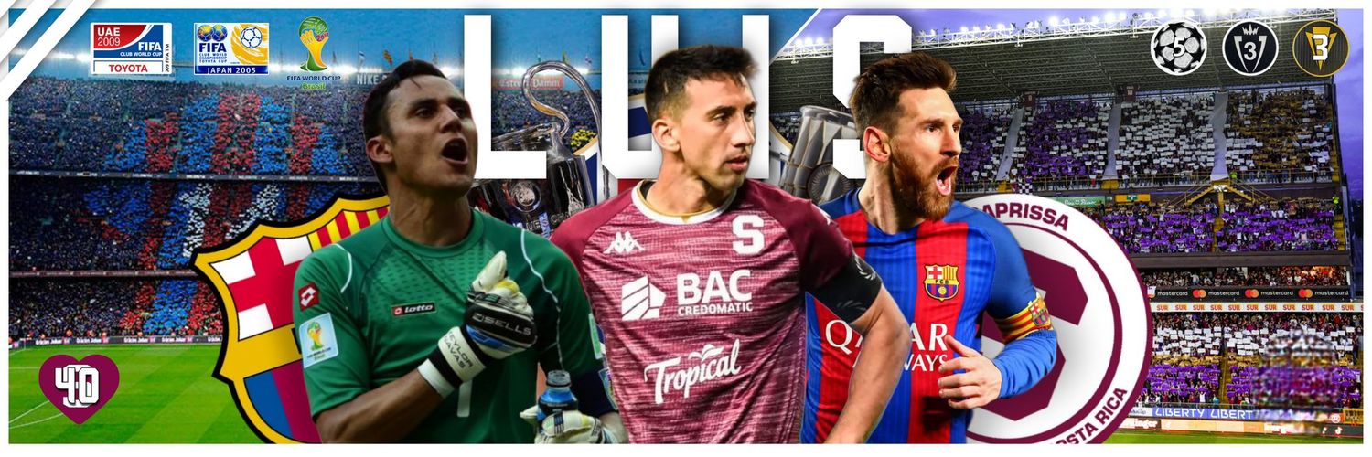 Luis 💜's banner