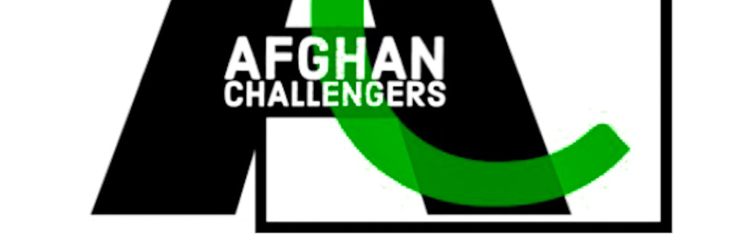 Afghan challengers's banner