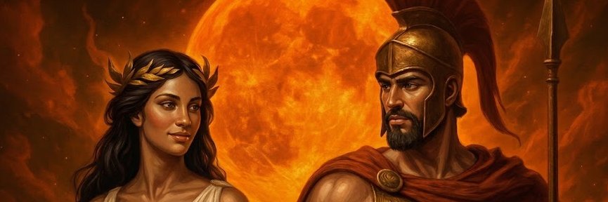 🧡 Baran's banner