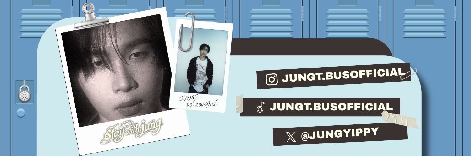 Stay With JUNG (slow)'s banner