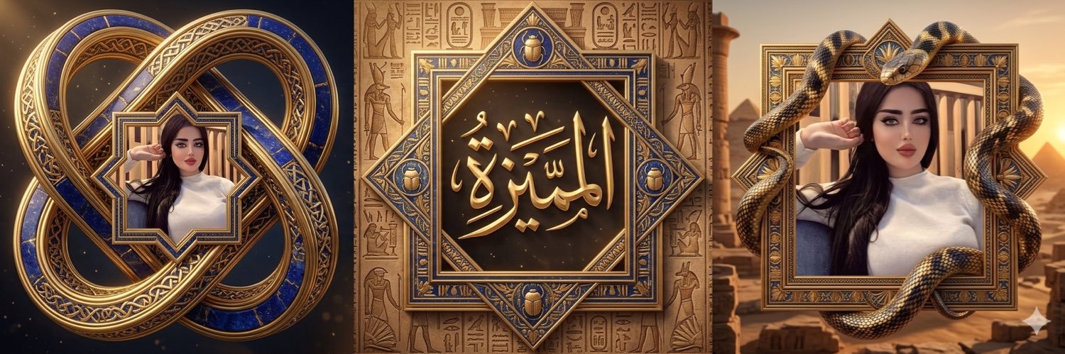 الـمـمــيـزة's banner