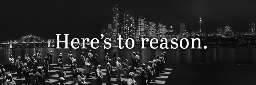 The Sydney Morning Herald's banner