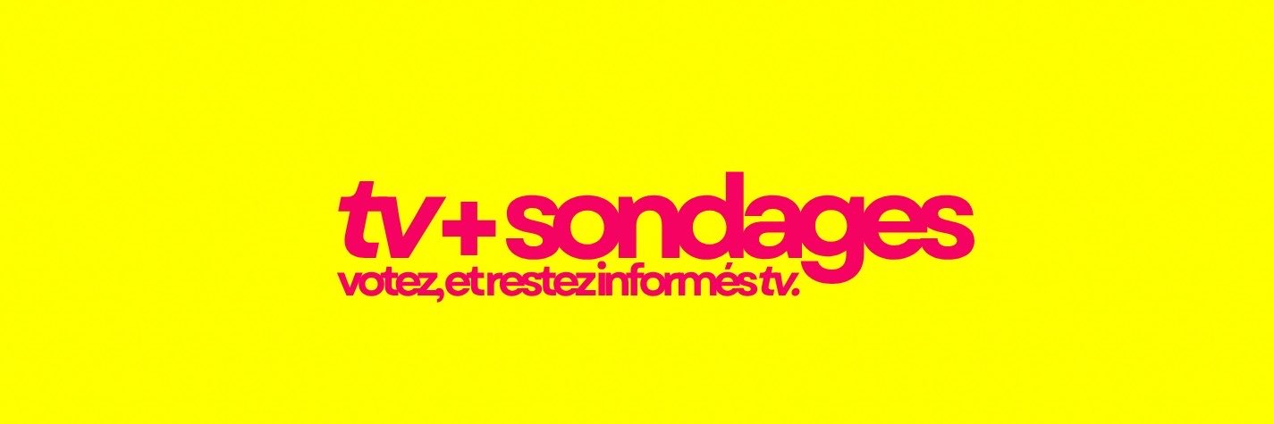 TV+ Sondages's banner