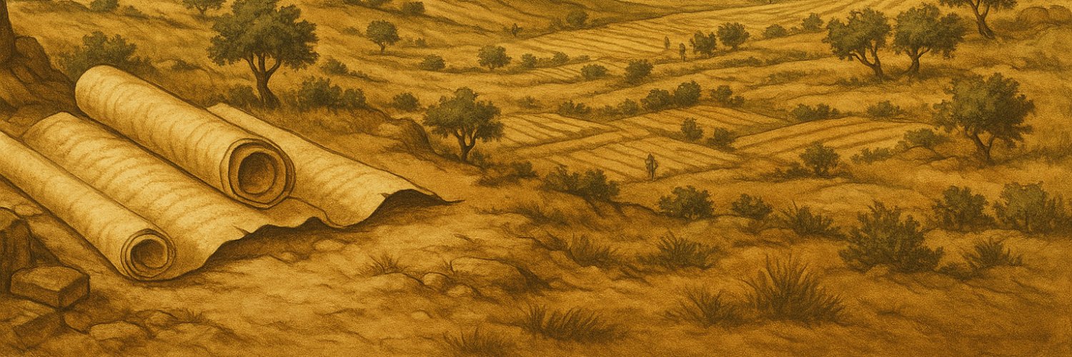 Plume du Levant 🖋️'s banner