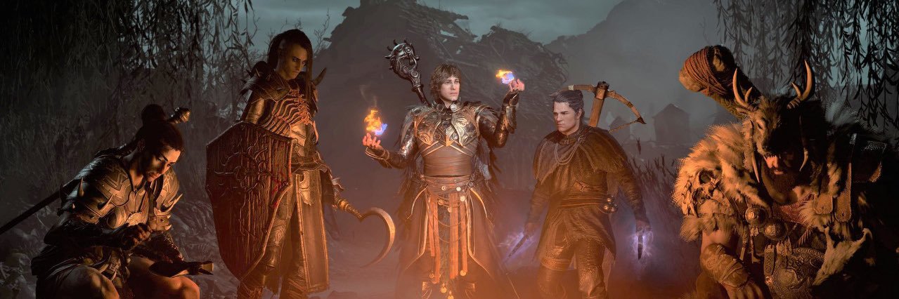 Diablo Build Hub's banner