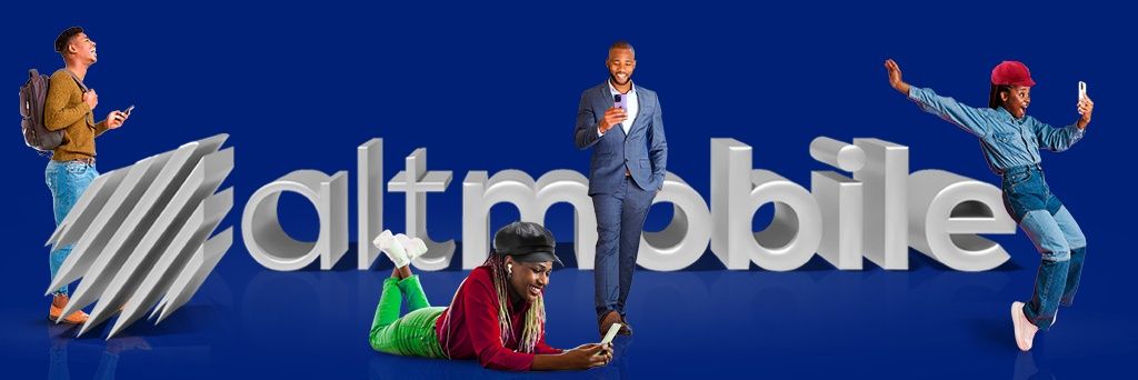 Alternative Mobile's banner