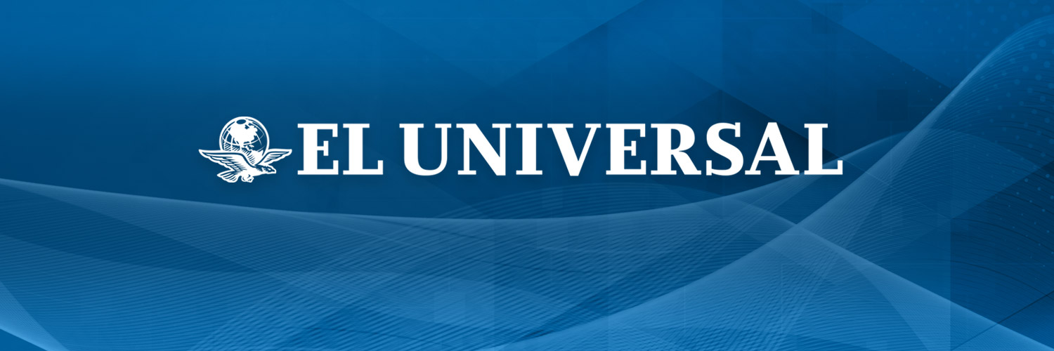 El Universal's banner