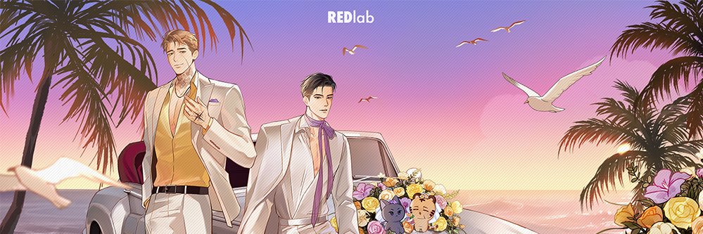REDlab's banner