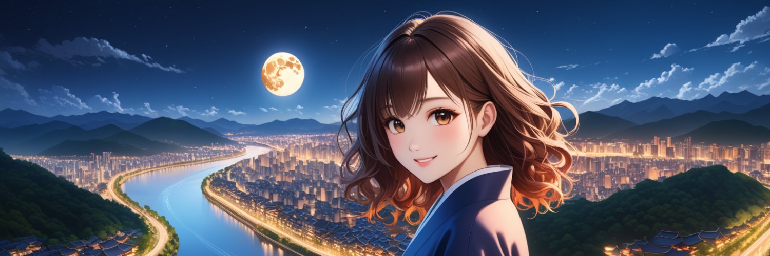 メアリー@AI生成's banner