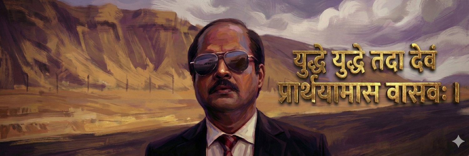 Shikhar Sagar's banner