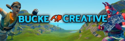 Bucke Creative's banner
