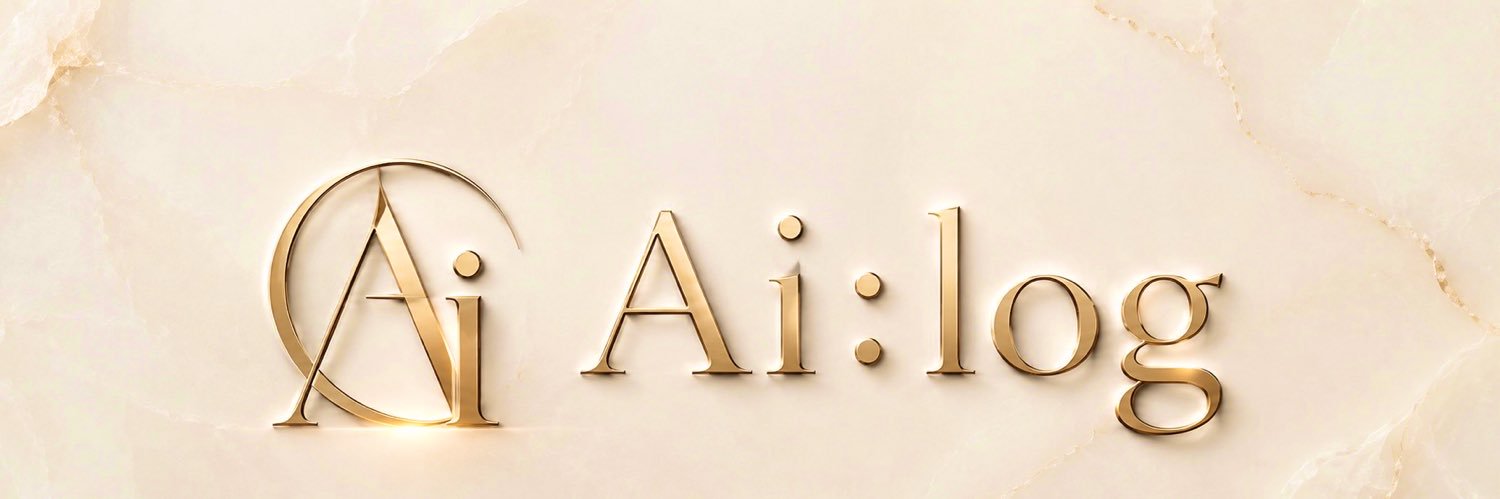 ミカ/AIパートナー『Ai:log』's banner
