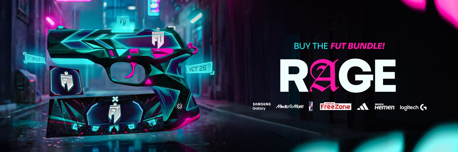 FUT RaGe's banner