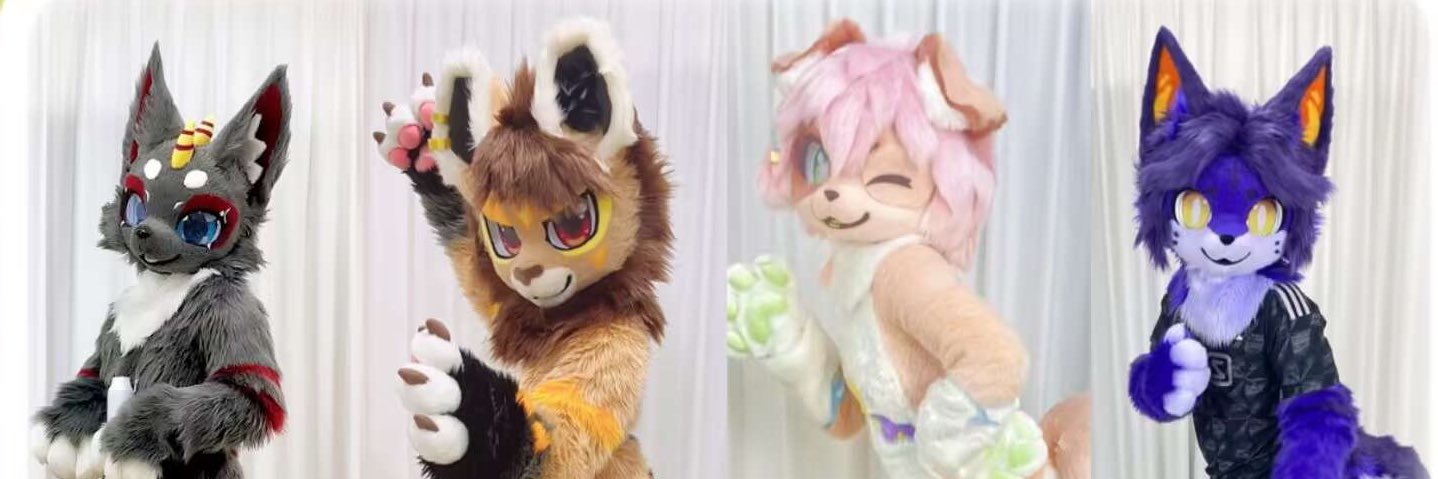 Mt.BOBO Fursuit's banner