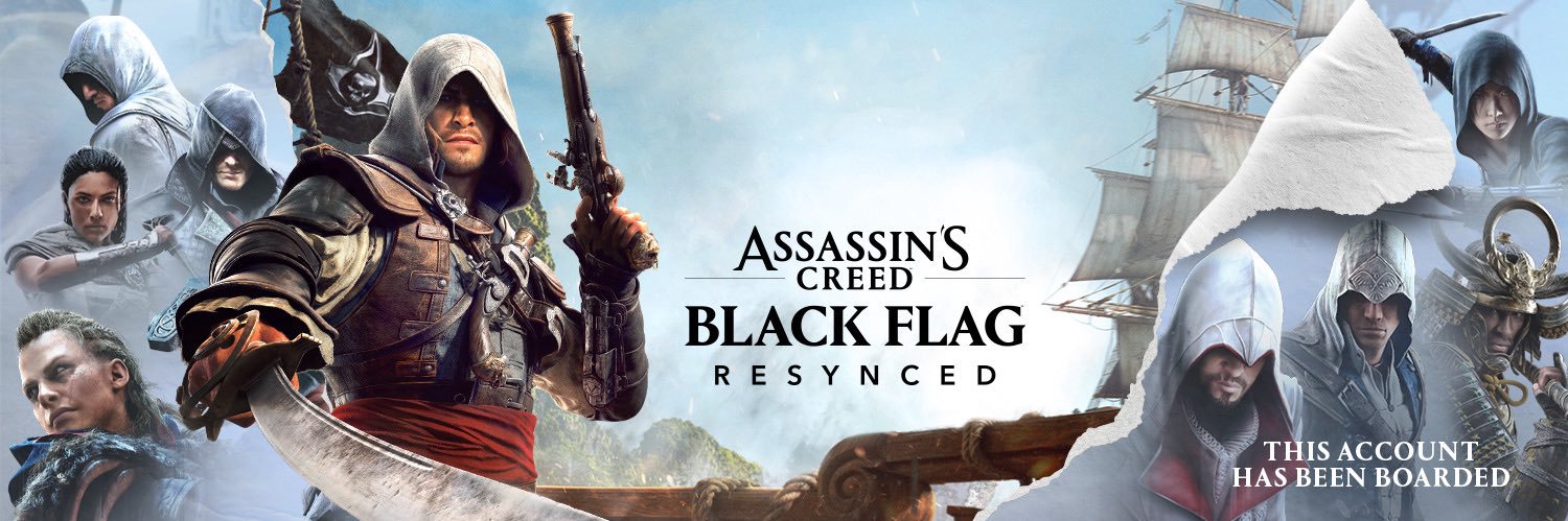 Assassin's Creed UK's banner