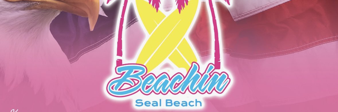BEACHIN SEAL BEACH's banner