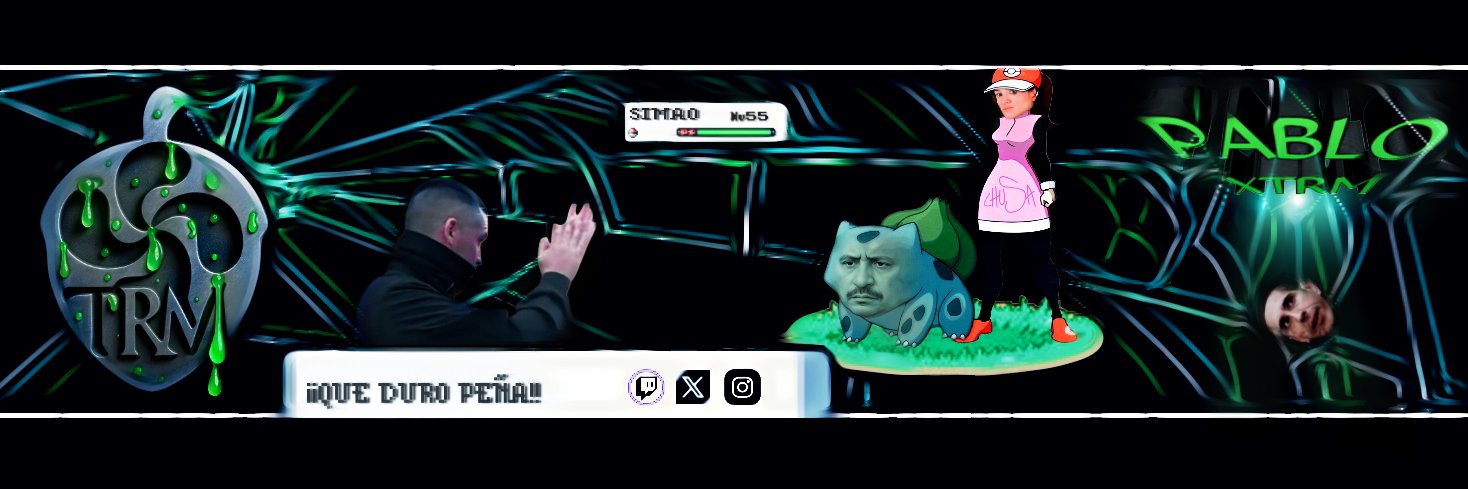Pablo Xtrm's banner