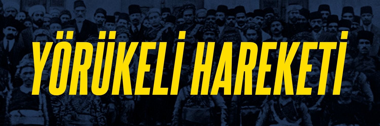 Yörükeli Hareketi's banner