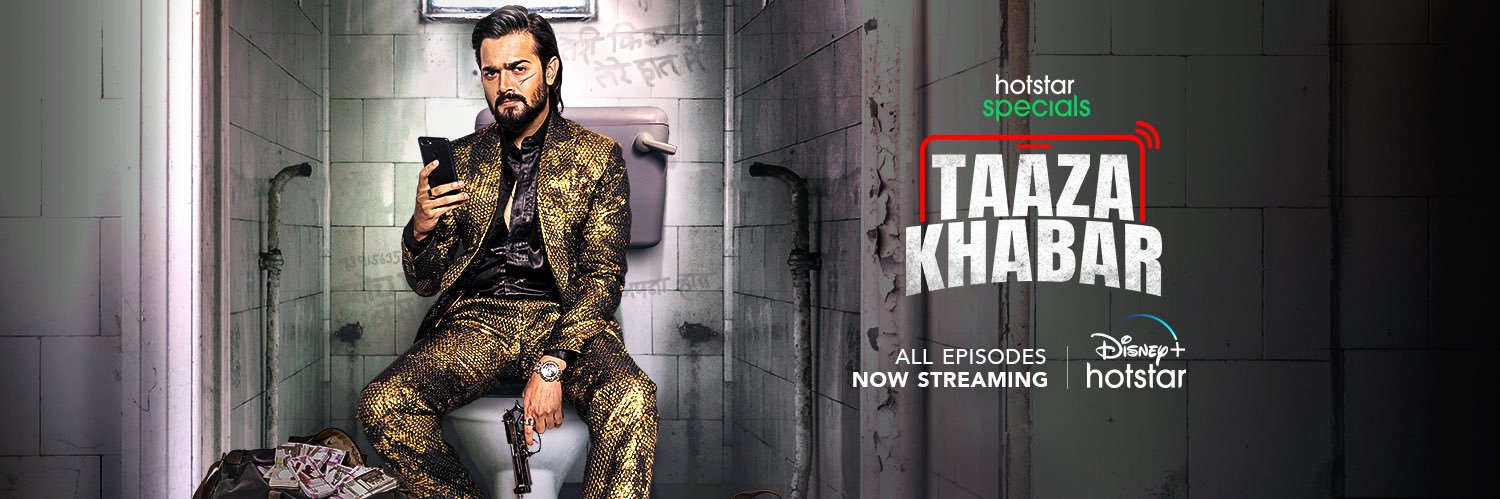 Bhuvan Bam's banner