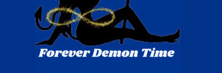 Forever Demontime Productions💰😈💙🖤💙🖤's banner