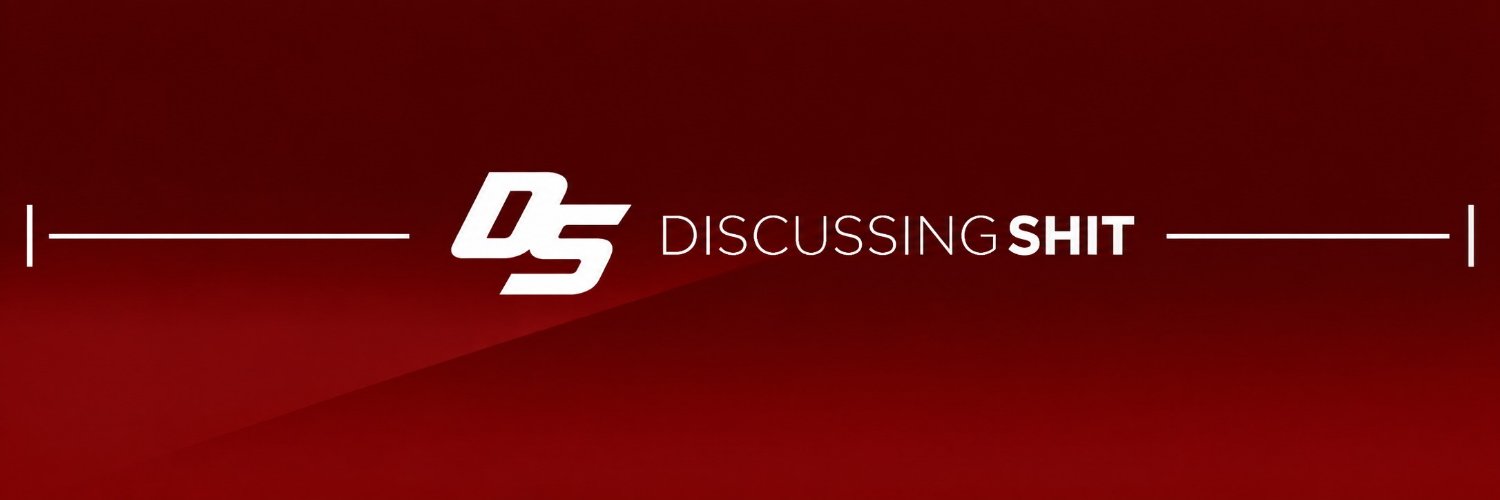 DiscussingShitt's banner