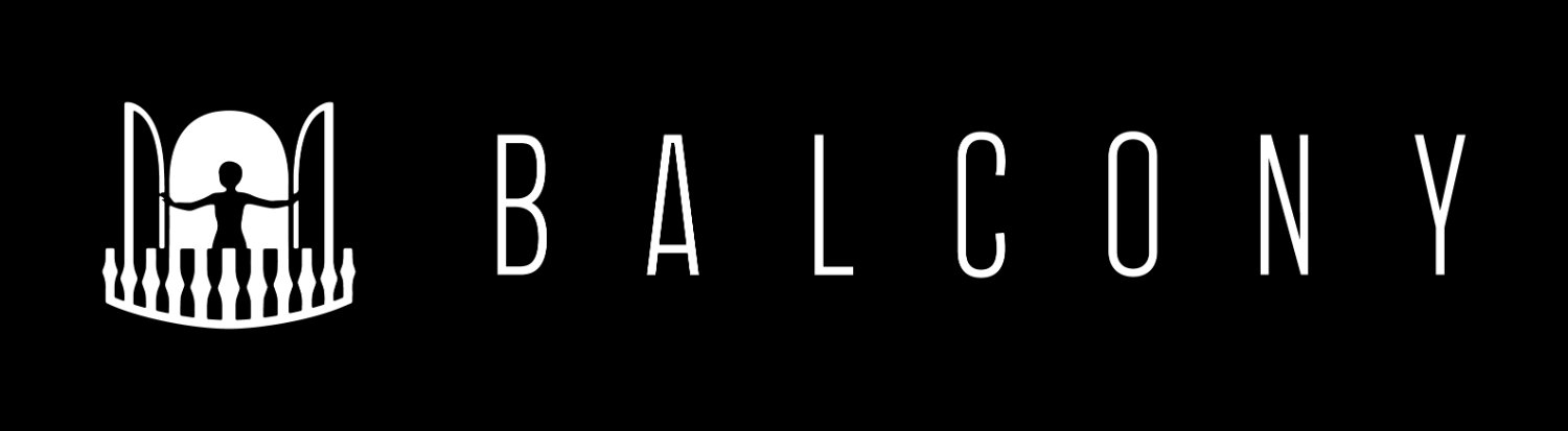 BALCONY's banner
